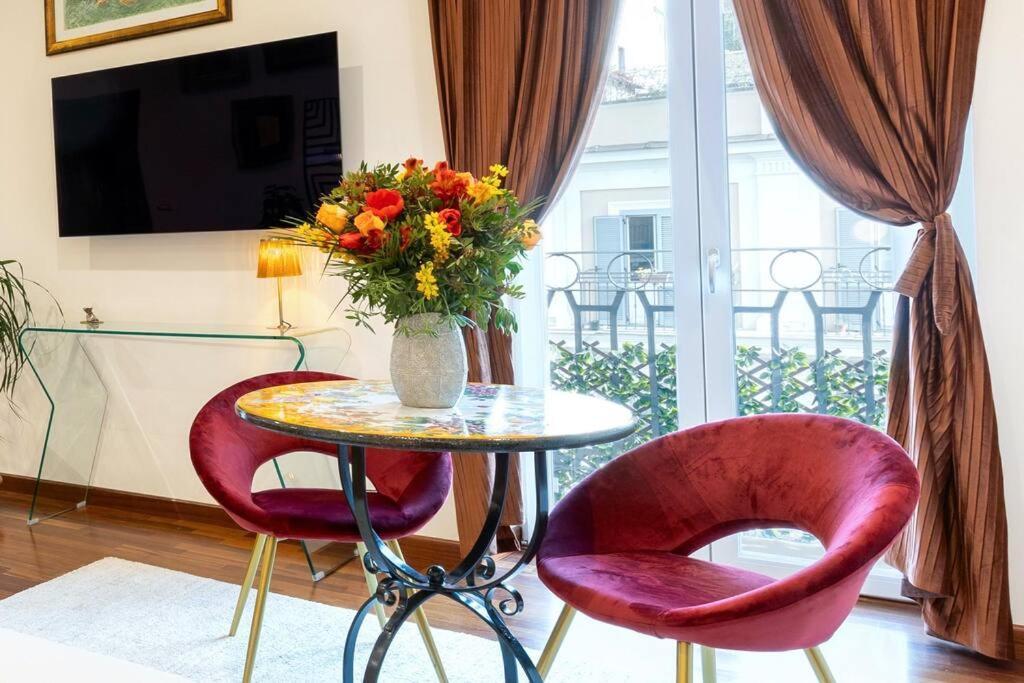 Atticus Luxury Studio In The Heart Of Ancient Rom