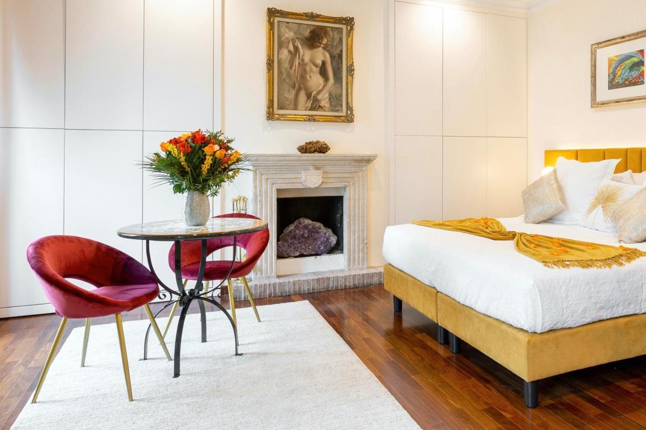 Atticus Luxury Studio In The Heart Of Ancient Appartamento Roma