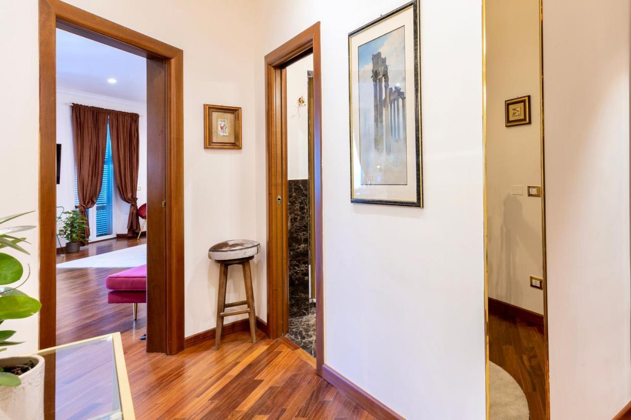 Atticus Luxury Studio In The Heart Of Ancient Apartment