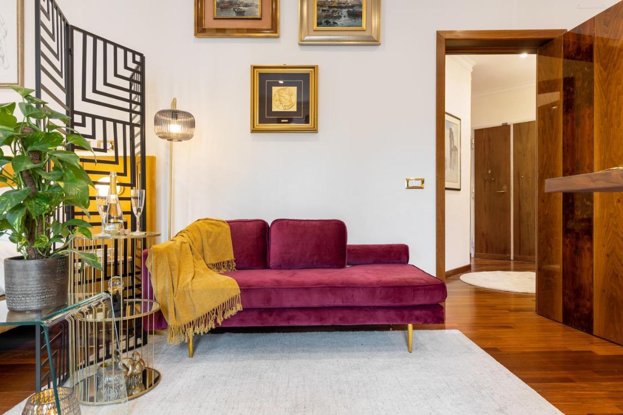 Atticus Luxury Studio In The Heart Of Ancient Apartment *